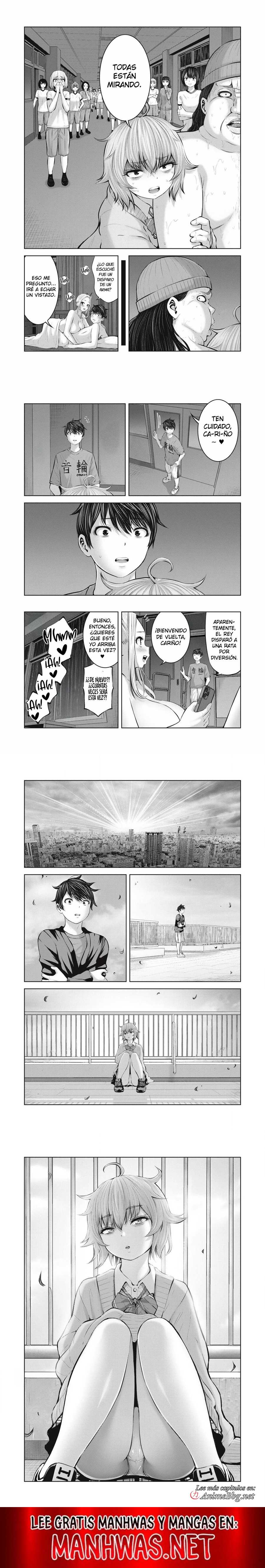ZOMBIE SEKAI DE HAREM WO TSUKUROU Capítulo 11 - Page 6