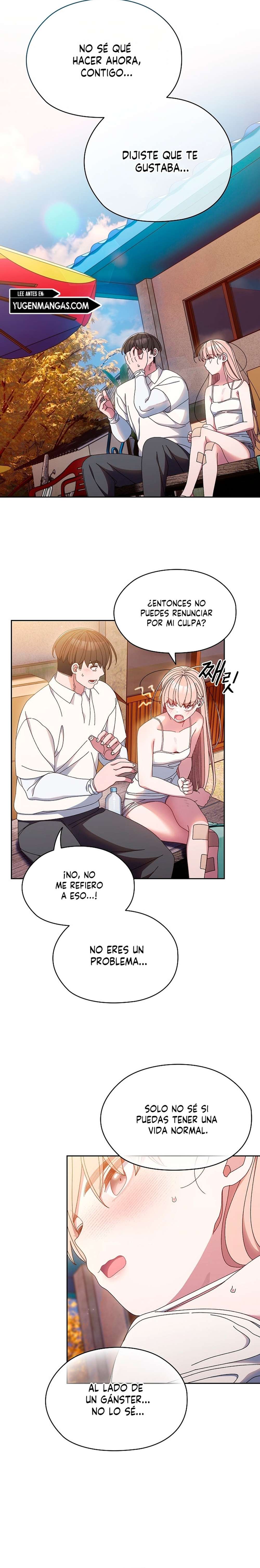 ¡Jefe! ¡Dame a tu hija! Capítulo 15 - Page 13