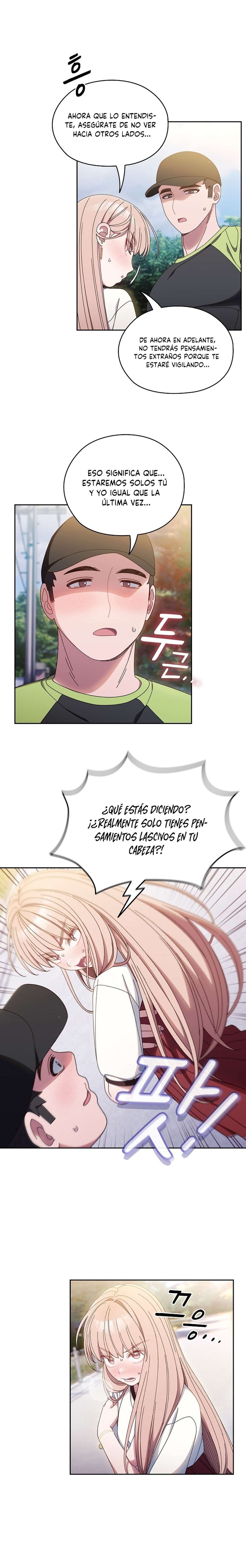 ¡Jefe! ¡Dame a tu hija! Capítulo 16 - Page 15