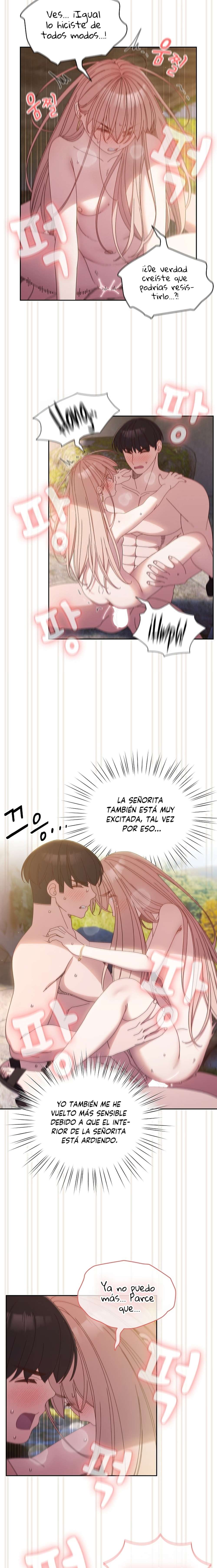 ¡Jefe! ¡Dame a tu hija! Capítulo 18 - Page 7