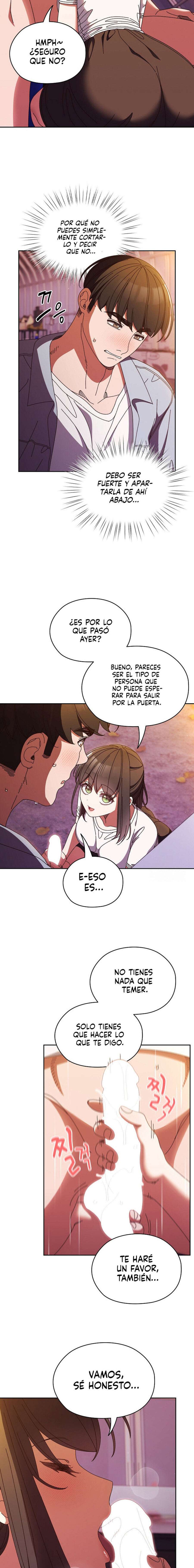 ¡Jefe! ¡Dame a tu hija! Capítulo 32 - Page 6
