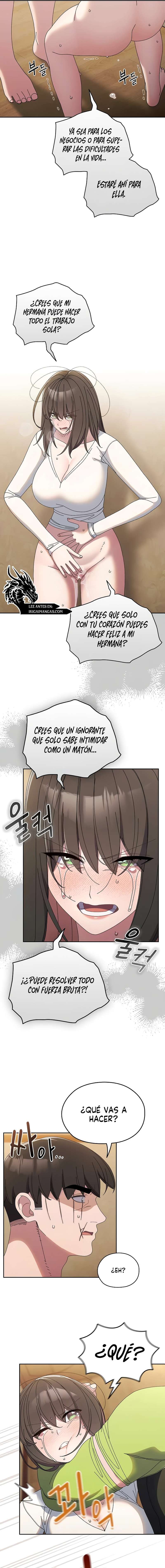 ¡Jefe! ¡Dame a tu hija! Capítulo 42 - Page 12