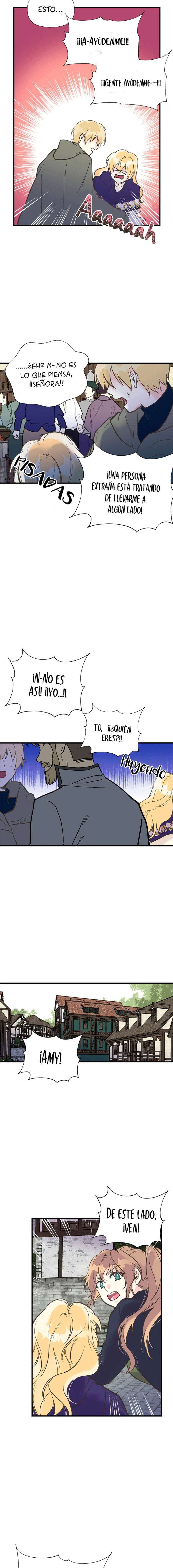 Mi hermana recogió al protagonista masculino Capítulo 26 - Page 10