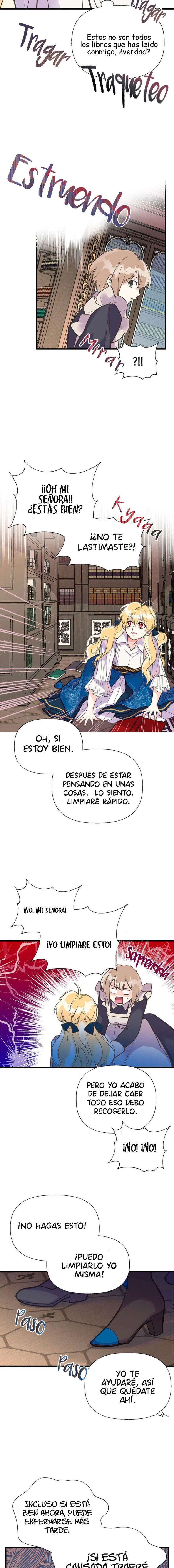 Mi hermana recogió al protagonista masculino Capítulo 36 - Page 6