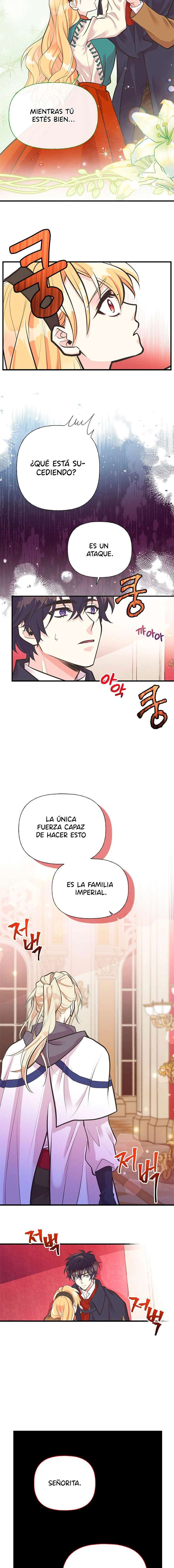 Mi hermana recogió al protagonista masculino Capítulo 62 - Page 11