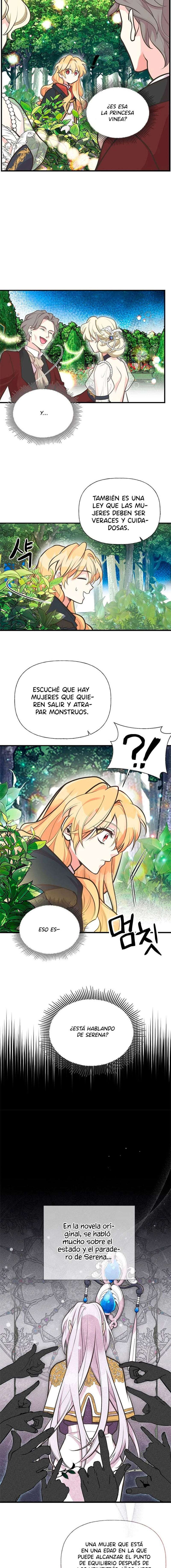 Mi hermana recogió al protagonista masculino Capítulo 67 - Page 7