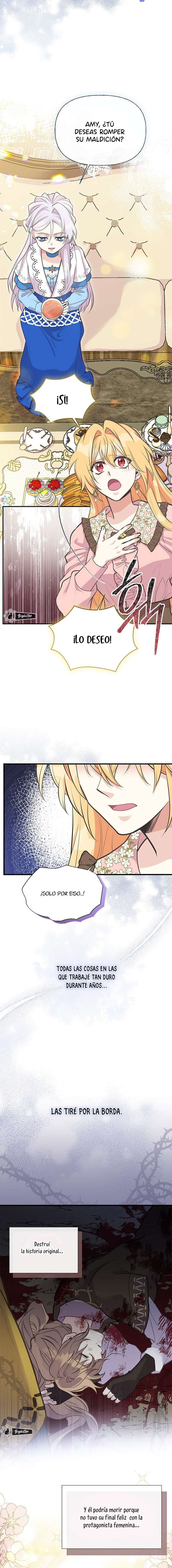 Mi hermana recogió al protagonista masculino Capítulo 76 - Page 9