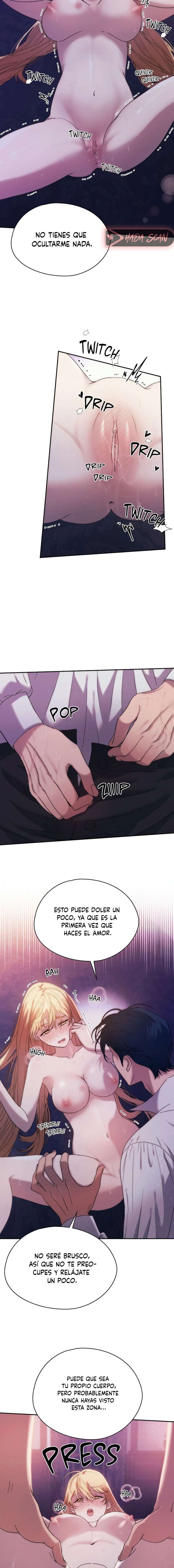 Me casé con la hermana menor de mi esposa Capítulo 10 - Page 6
