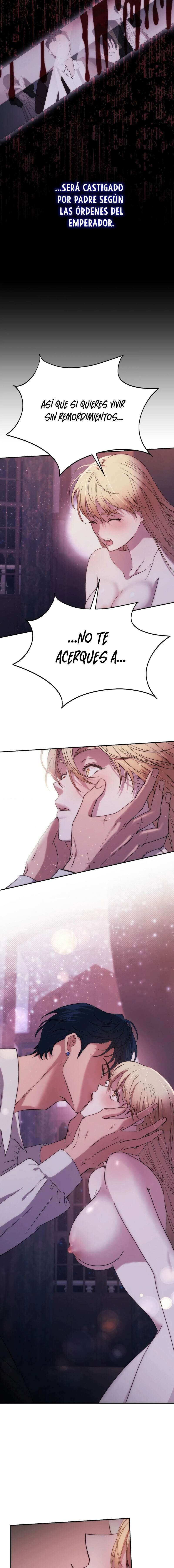 Me casé con la hermana menor de mi esposa Capítulo 11 - Page 6