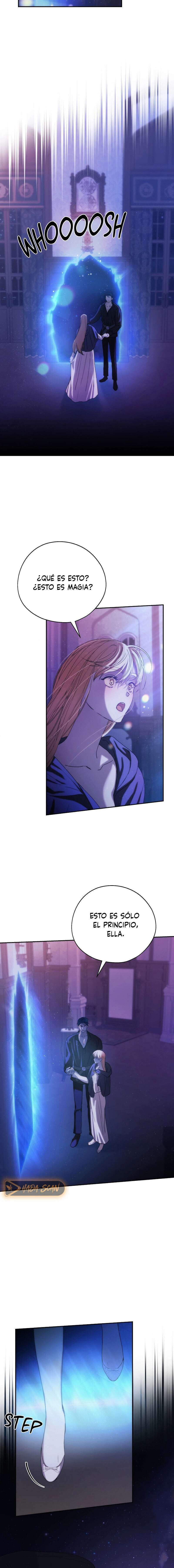 Me casé con la hermana menor de mi esposa Capítulo 18 - Page 5