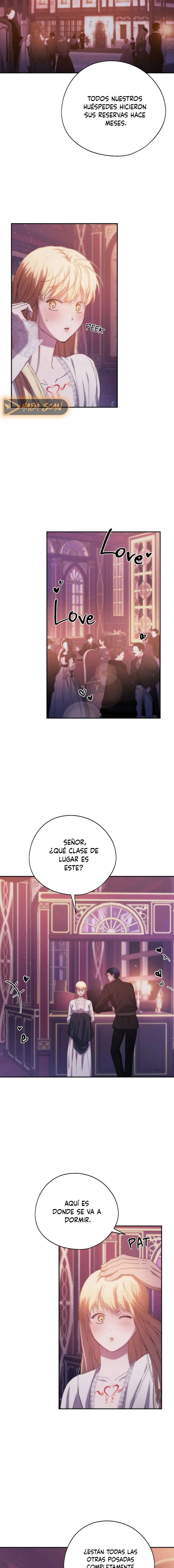 Me casé con la hermana menor de mi esposa Capítulo 19 - Page 9