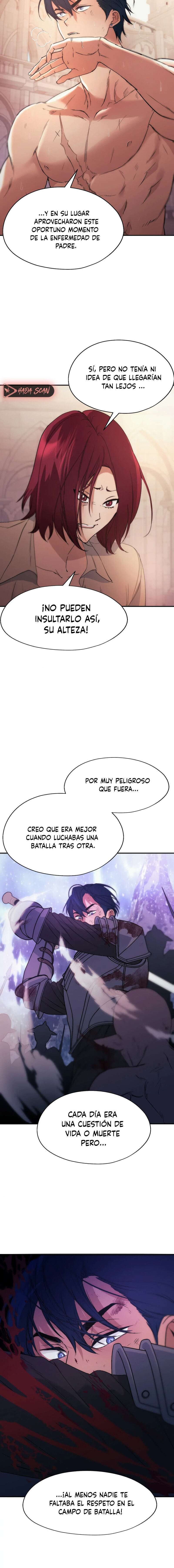 Me casé con la hermana menor de mi esposa Capítulo 2 - Page 11