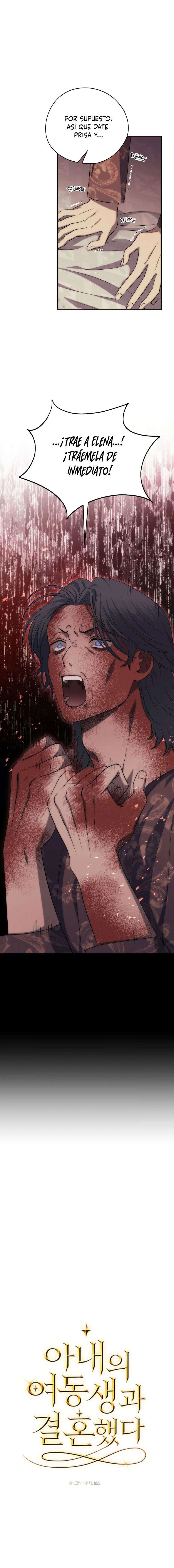 Me casé con la hermana menor de mi esposa Capítulo 35 - Page 12