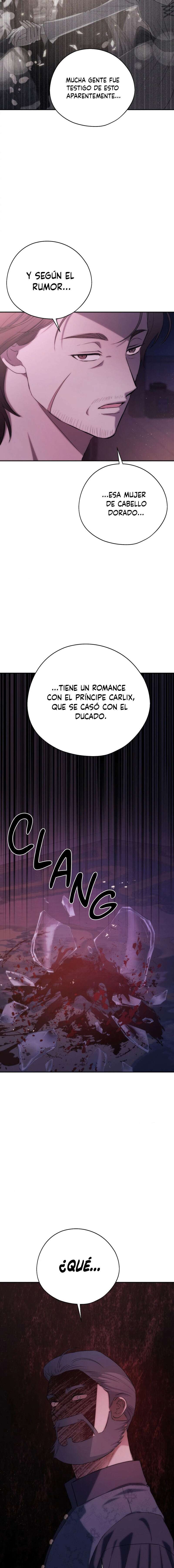 Me casé con la hermana menor de mi esposa Capítulo 40 - Page 20