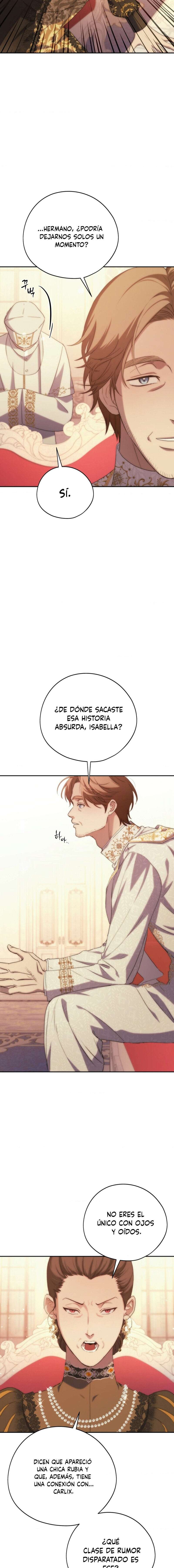 Me casé con la hermana menor de mi esposa Capítulo 42 - Page 10