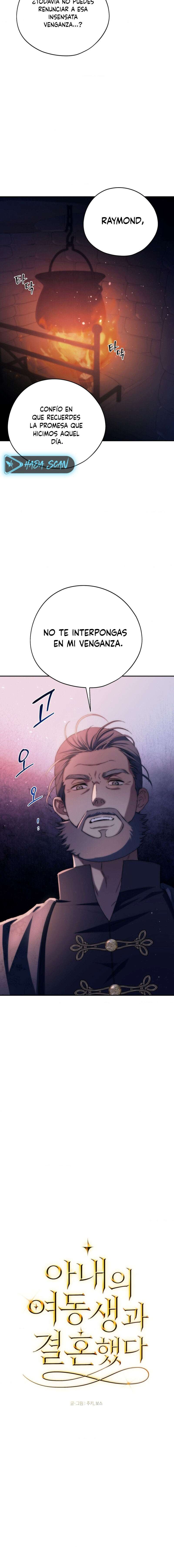 Me casé con la hermana menor de mi esposa Capítulo 42 - Page 7