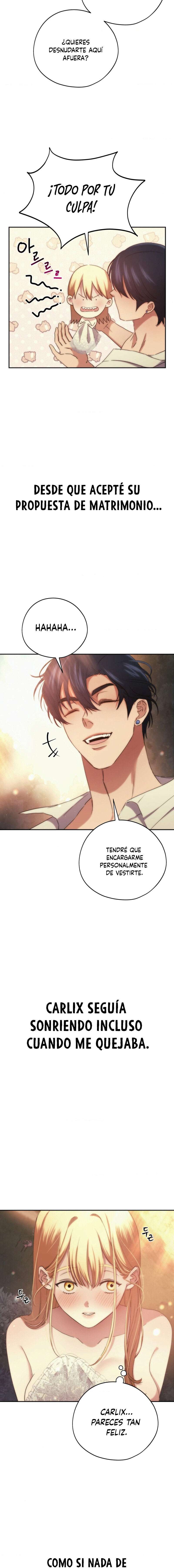 Me casé con la hermana menor de mi esposa Capítulo 48 - Page 7