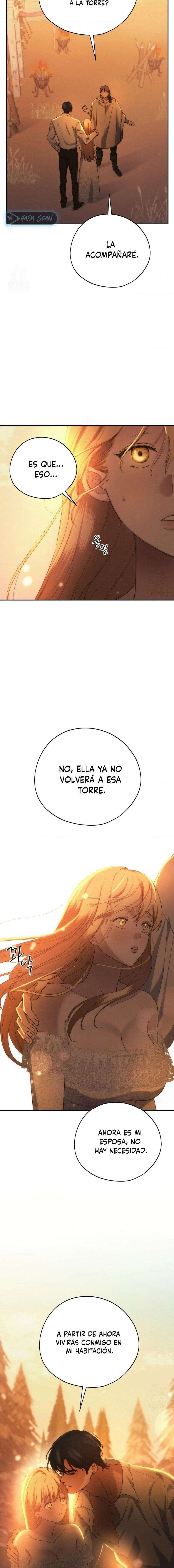Me casé con la hermana menor de mi esposa Capítulo 52 - Page 9