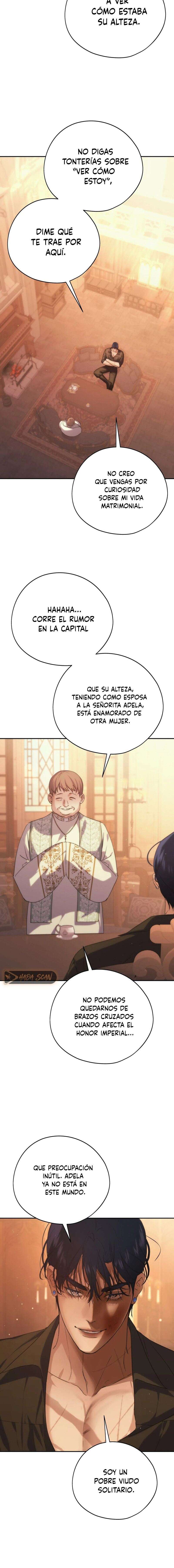 Me casé con la hermana menor de mi esposa Capítulo 60 - Page 19