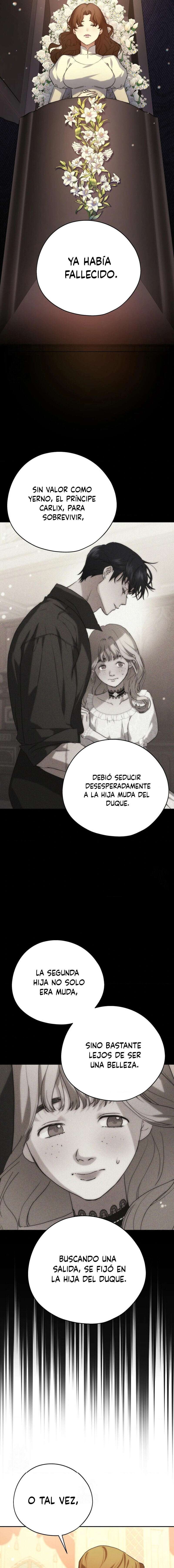 Me casé con la hermana menor de mi esposa Capítulo 62 - Page 12