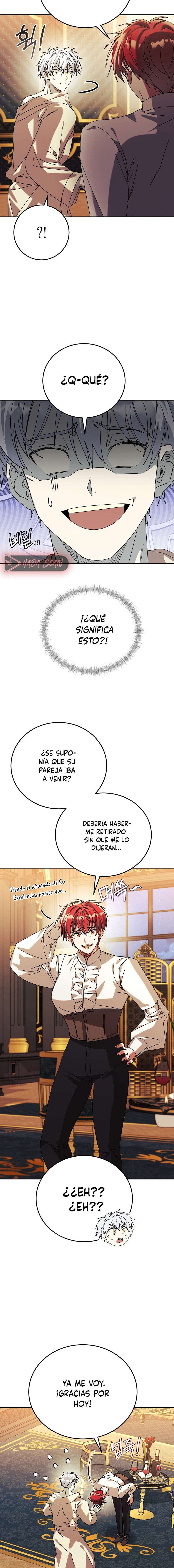 Me casé con la hermana menor de mi esposa Capítulo 7 - Page 11