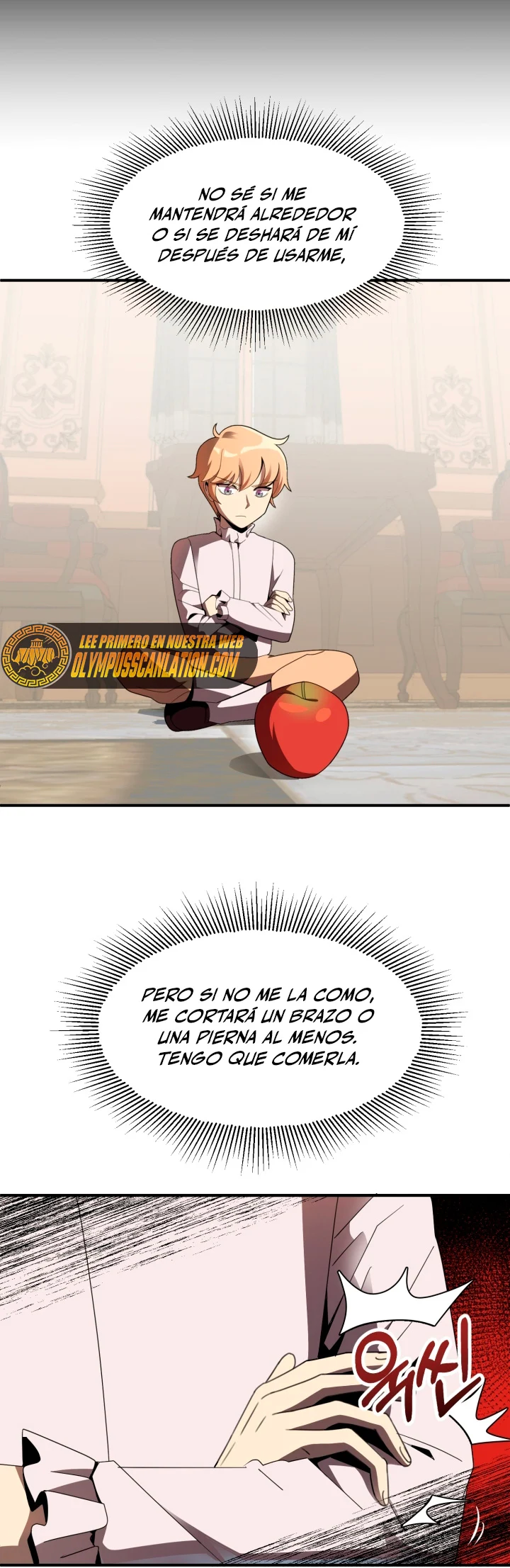El Hijo Menor del Renombrado Clan Mágico Capítulo 10 - Page 5