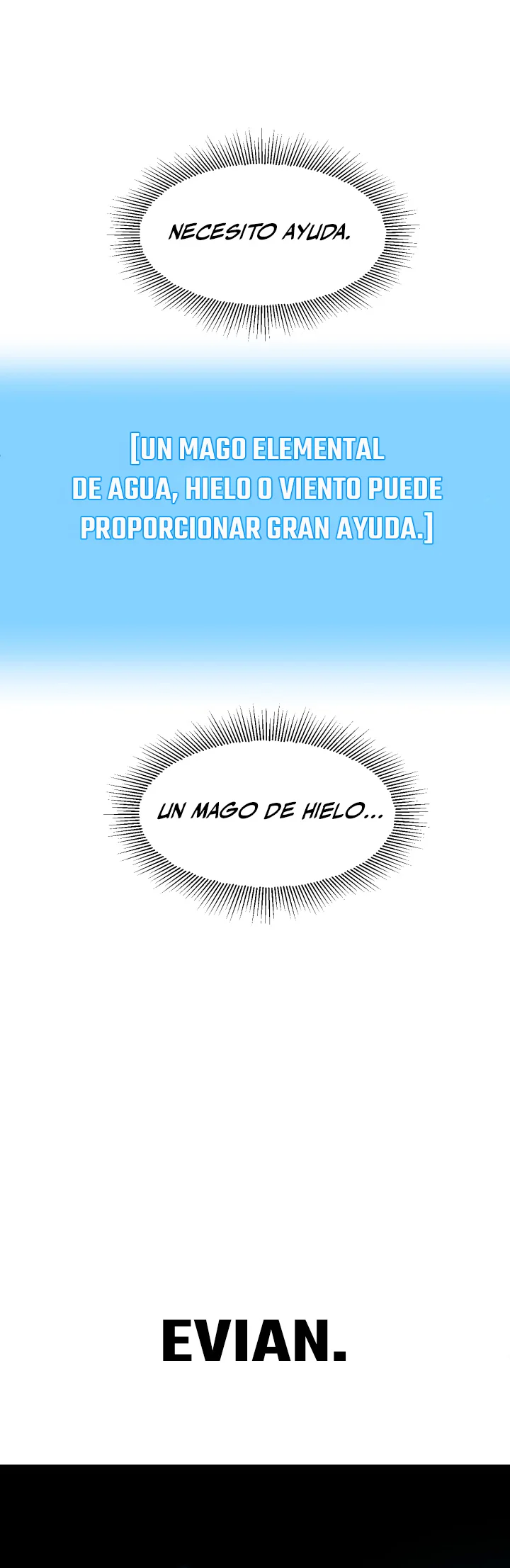 El Hijo Menor del Renombrado Clan Mágico Capítulo 10 - Page 6