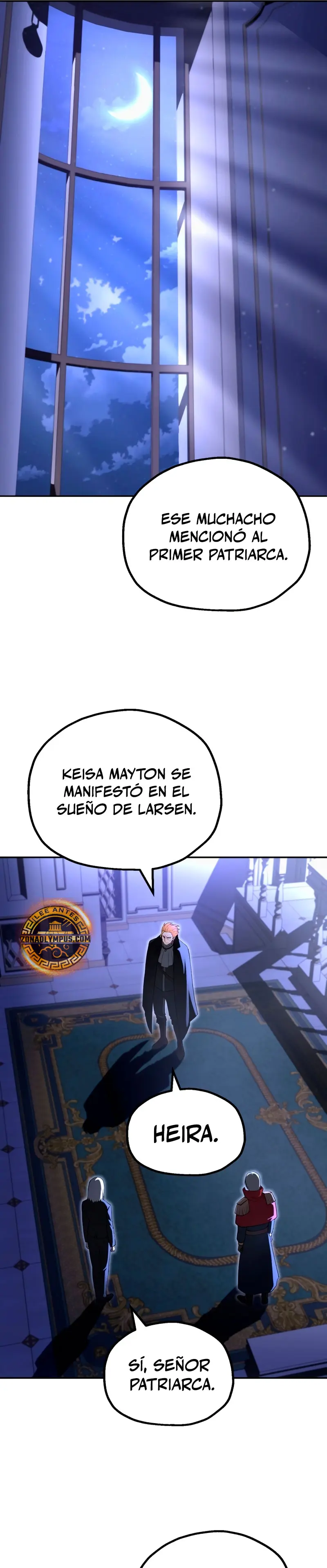El Hijo Menor del Renombrado Clan Mágico Capítulo 101 - Page 17