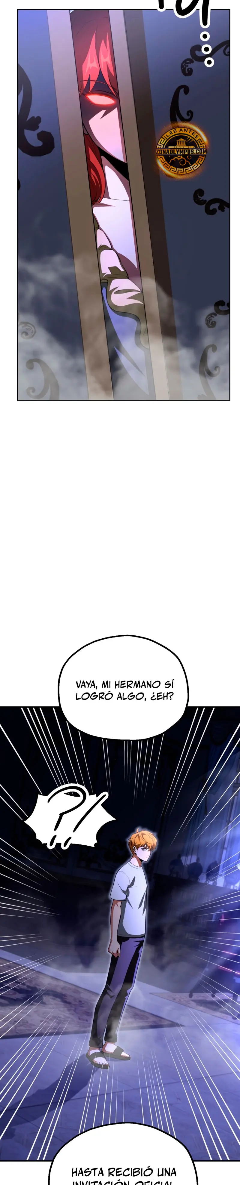 El Hijo Menor del Renombrado Clan Mágico Capítulo 101 - Page 28