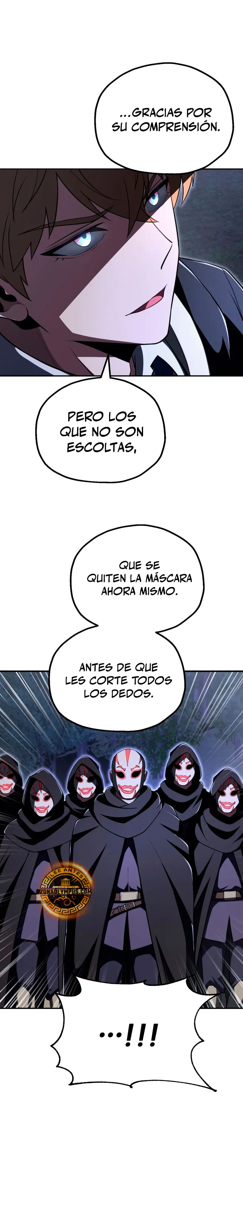 El Hijo Menor del Renombrado Clan Mágico Capítulo 104 - Page 30