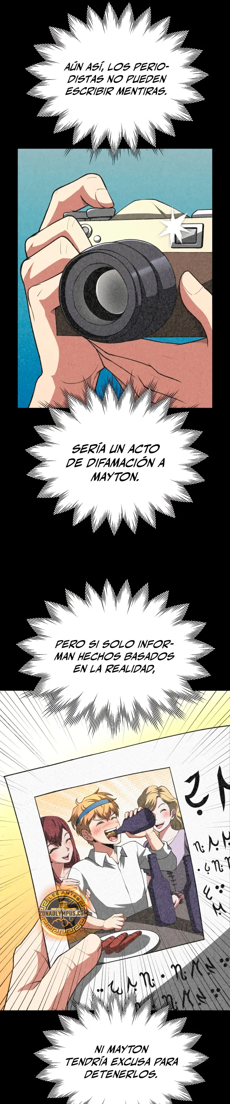 El Hijo Menor del Renombrado Clan Mágico Capítulo 105 - Page 10