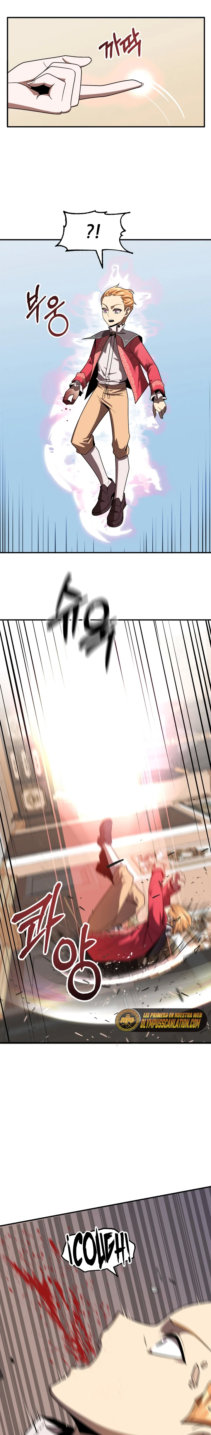 El Hijo Menor del Renombrado Clan Mágico Capítulo 14 - Page 13