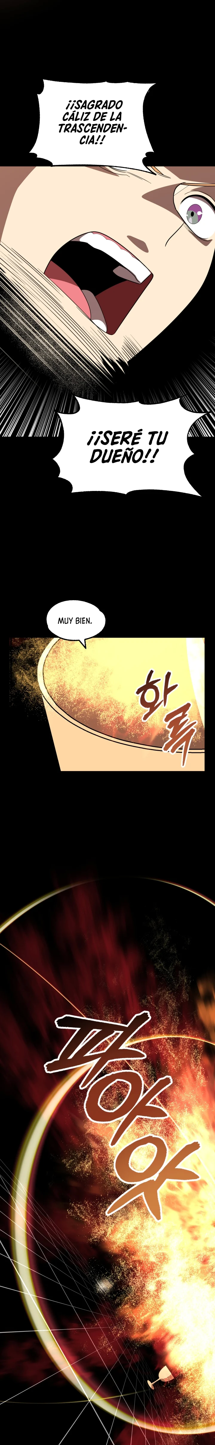 El Hijo Menor del Renombrado Clan Mágico Capítulo 22 - Page 13