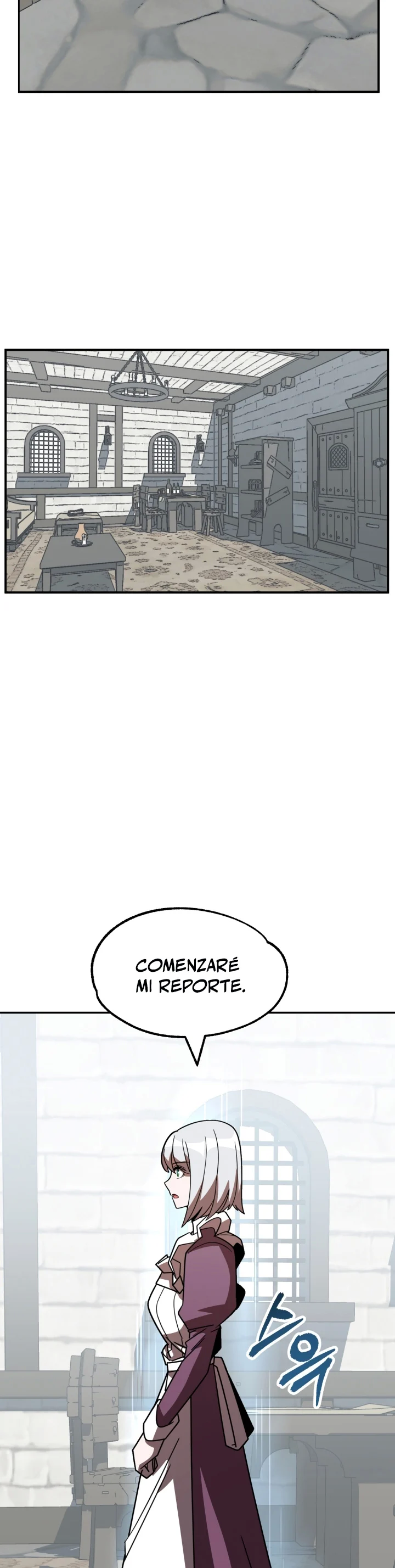 El Hijo Menor del Renombrado Clan Mágico Capítulo 23 - Page 38