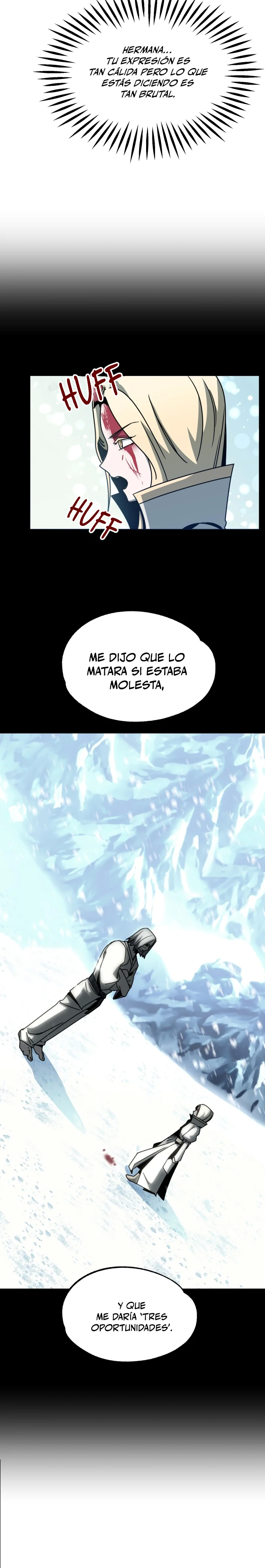 El Hijo Menor del Renombrado Clan Mágico Capítulo 29 - Page 25