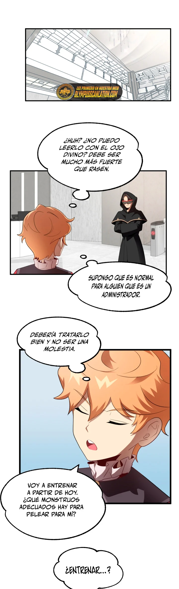 El Hijo Menor del Renombrado Clan Mágico Capítulo 3 - Page 17