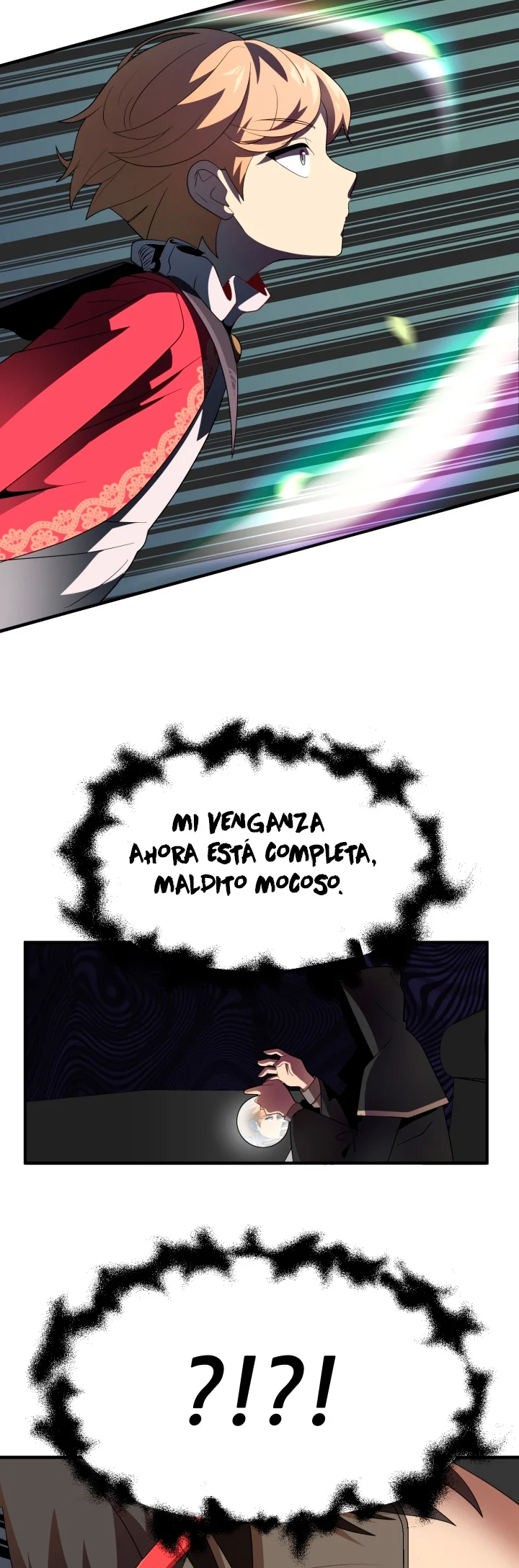 El Hijo Menor del Renombrado Clan Mágico Capítulo 3 - Page 47