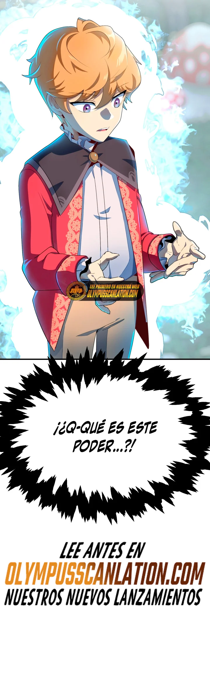 El Hijo Menor del Renombrado Clan Mágico Capítulo 3 - Page 58