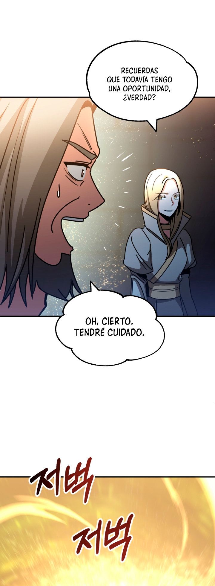 El Hijo Menor del Renombrado Clan Mágico Capítulo 30 - Page 4