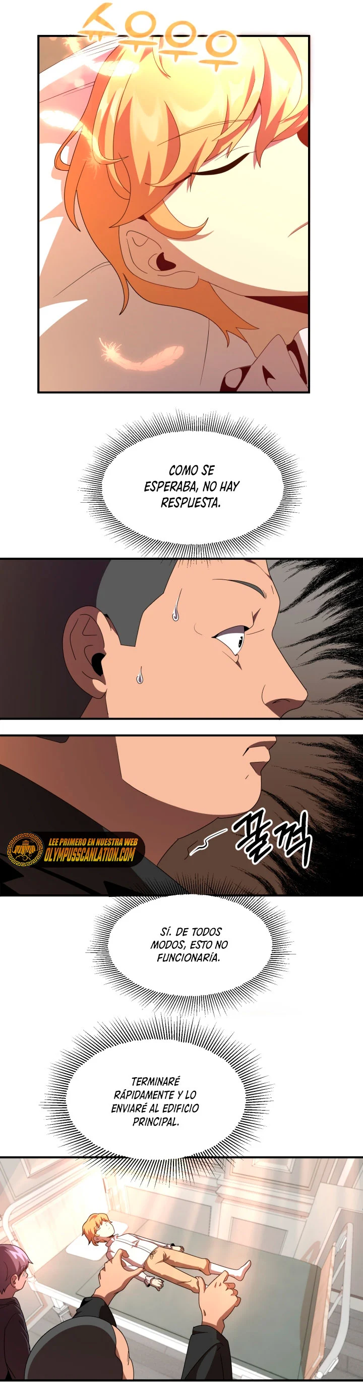 El Hijo Menor del Renombrado Clan Mágico Capítulo 4 - Page 31