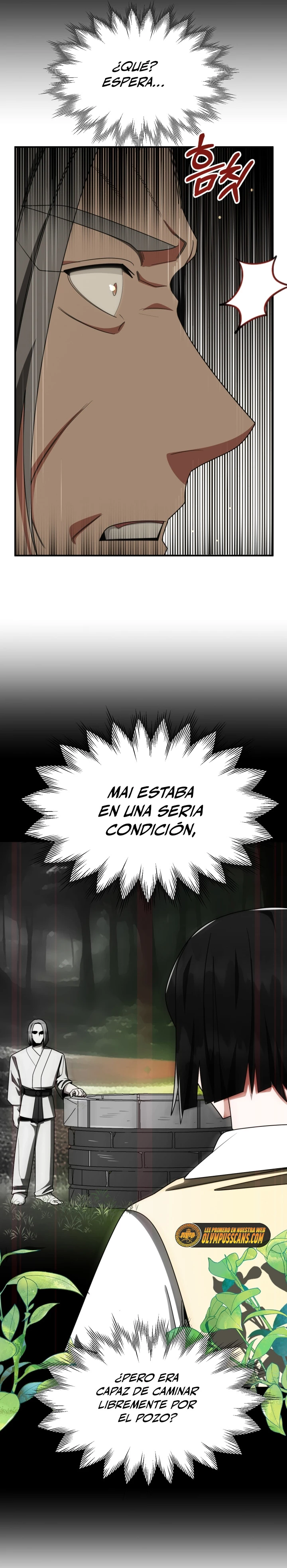 El Hijo Menor del Renombrado Clan Mágico Capítulo 40 - Page 9