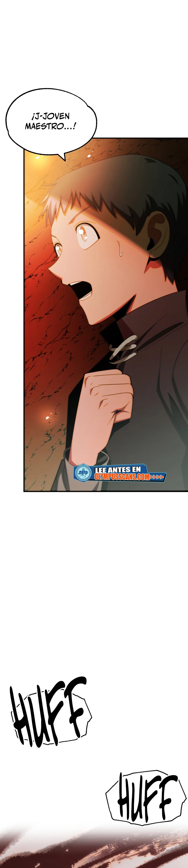 El Hijo Menor del Renombrado Clan Mágico Capítulo 47 - Page 10