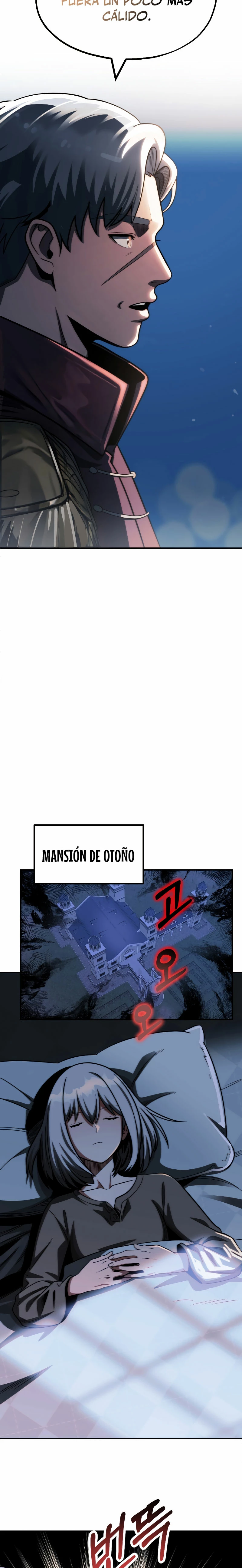 El Hijo Menor del Renombrado Clan Mágico Capítulo 49 - Page 21