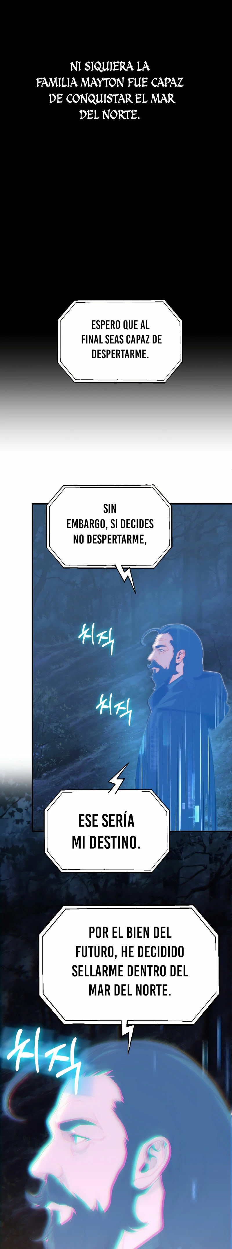 El Hijo Menor del Renombrado Clan Mágico Capítulo 52 - Page 31