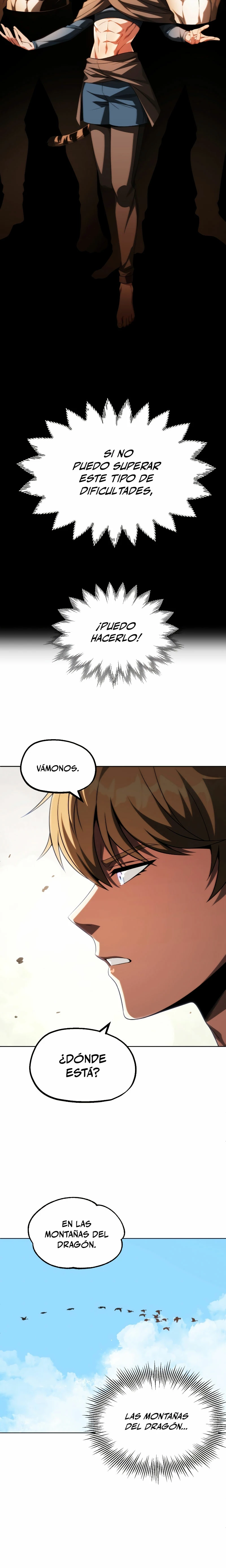 El Hijo Menor del Renombrado Clan Mágico Capítulo 55 - Page 16