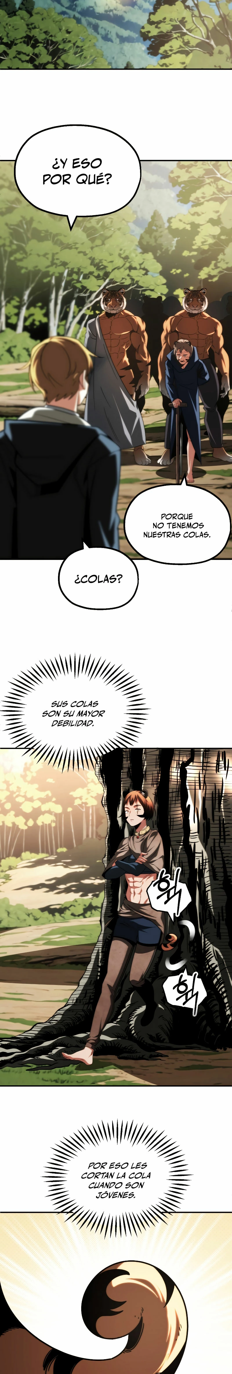 El Hijo Menor del Renombrado Clan Mágico Capítulo 57 - Page 26