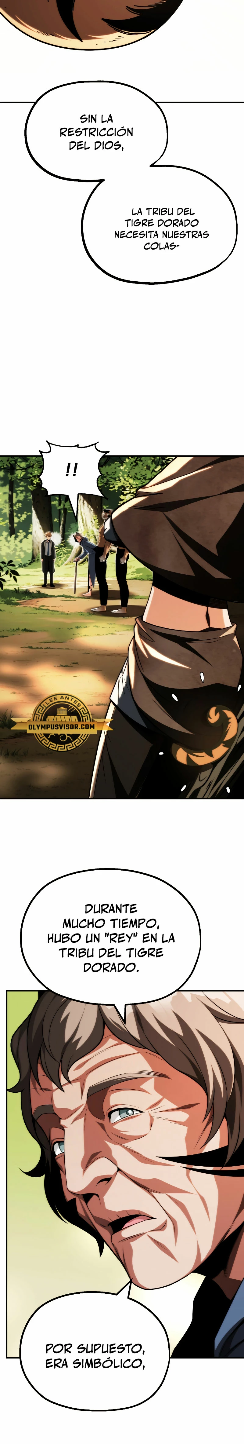 El Hijo Menor del Renombrado Clan Mágico Capítulo 57 - Page 27