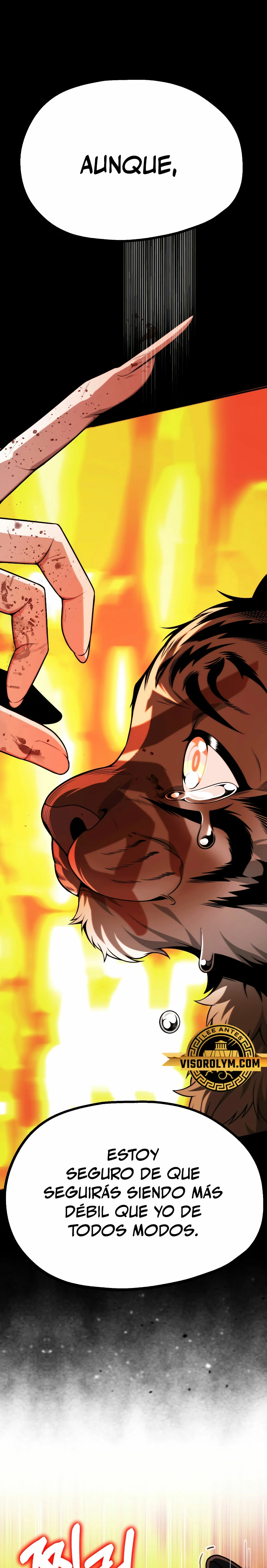 El Hijo Menor del Renombrado Clan Mágico Capítulo 59 - Page 23