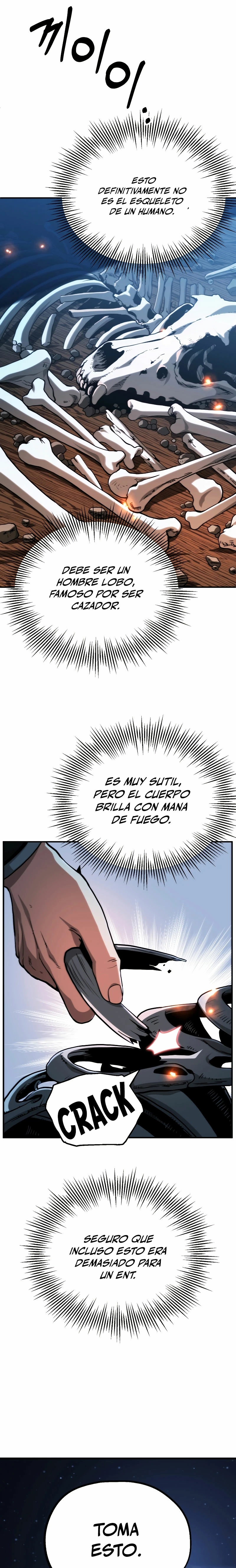 El Hijo Menor del Renombrado Clan Mágico Capítulo 61 - Page 24