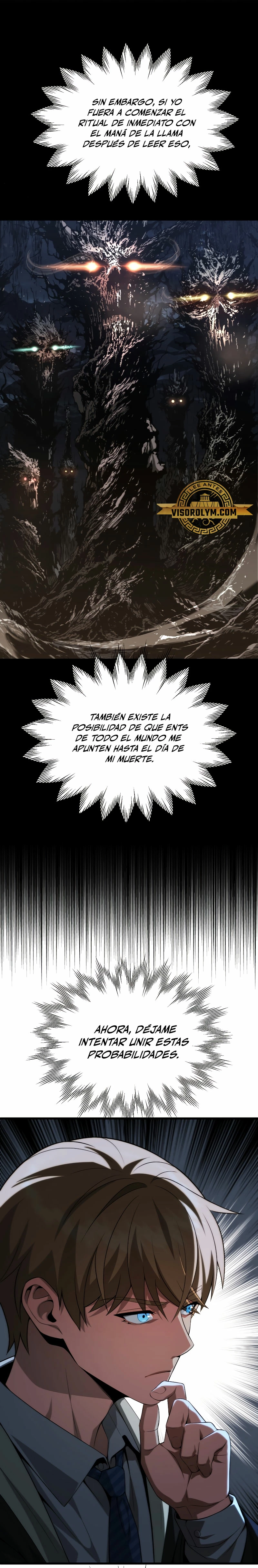 El Hijo Menor del Renombrado Clan Mágico Capítulo 62 - Page 12